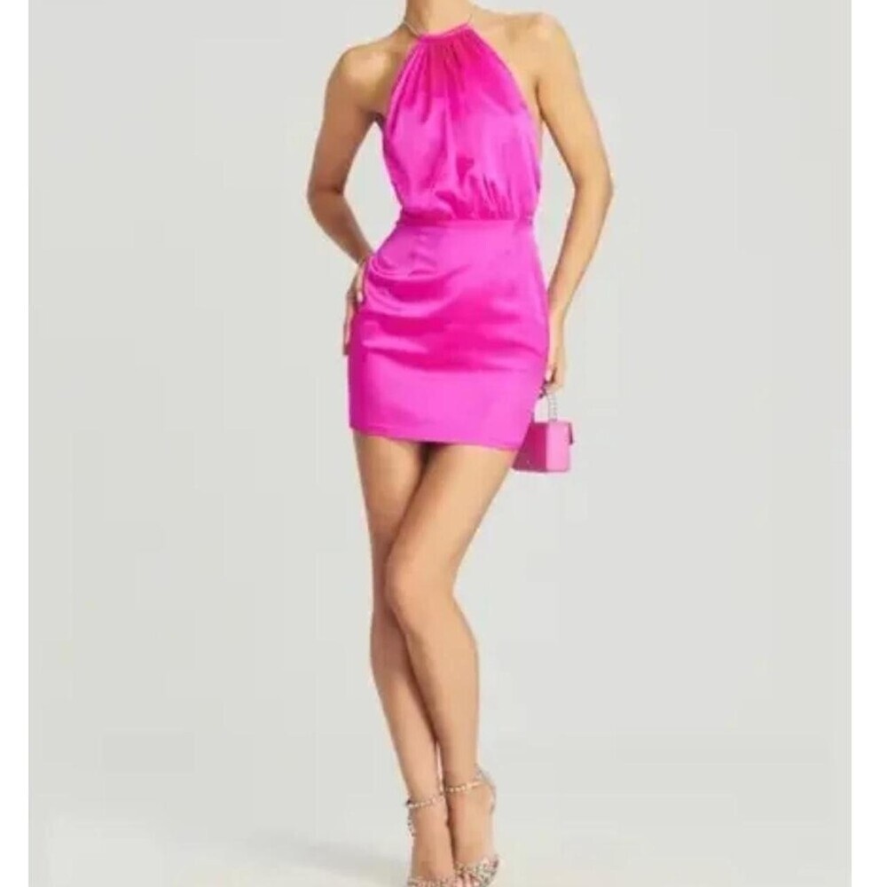 Women's Pink Dress